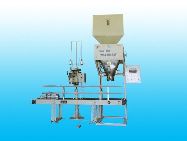 The path of automation for granule packaging machines must be steadfastly pursued