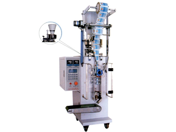 (Small) granule packaging machine