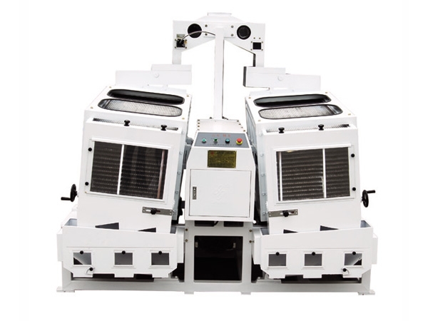 Series of MGCZ Double-Body Gravity Paddy Separator(Automatic)