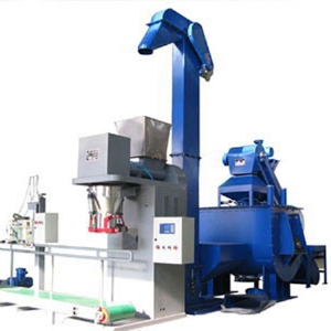 10-100t/day granule packaging production line
