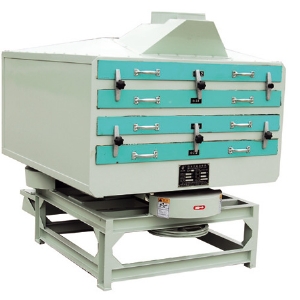 Series of MJP Rice Sorter