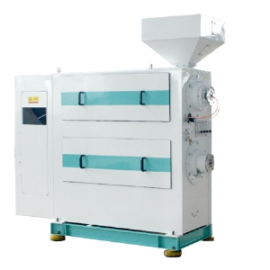  Series of 6NP Double Rollers Rice Polisher