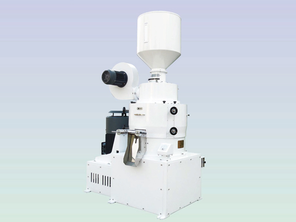 JL45 Vertical Corn Peeling Machine