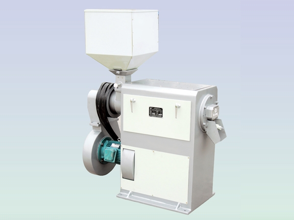 JLS Sand Roller Corn Peeling Machine