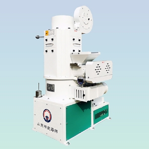 JLM160 vertical iron roller rice mill
