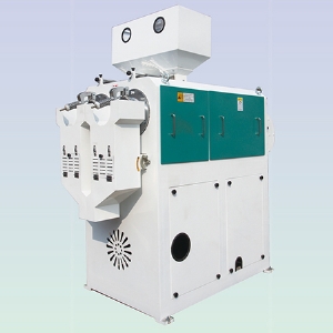 JLSM Coffee Bean Double Roll Peeling Machine