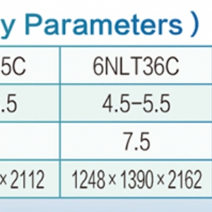 6NLT-T系列全自動振動變頻氣壓礱谷機