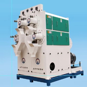 鐵輥碾米機（6NF13.6X4）