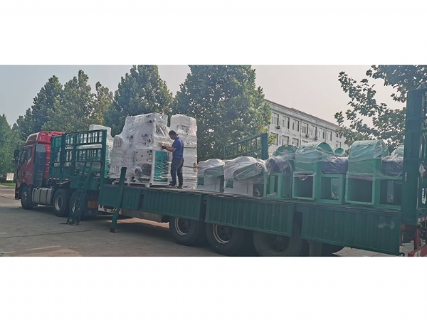 裝車(chē)發(fā)貨