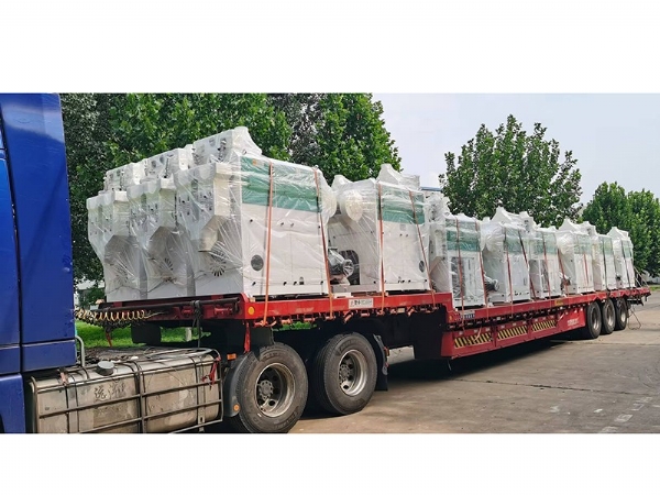 發(fā)貨現(xiàn)場