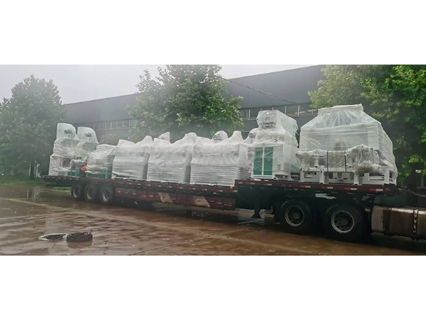 發(fā)貨現(xiàn)場(chǎng)