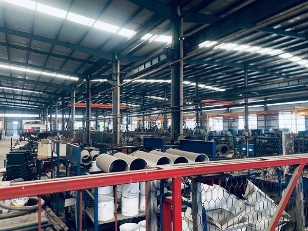 車(chē)間實(shí)景