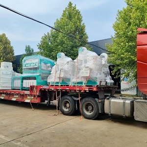 裝車發(fā)貨現(xiàn)場(chǎng)