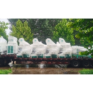 發(fā)貨現(xiàn)場(chǎng)