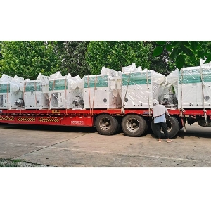 發(fā)貨現(xiàn)場(chǎng)