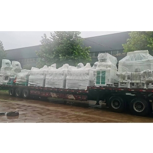 發(fā)貨現(xiàn)場(chǎng)