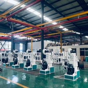 車(chē)間實(shí)景